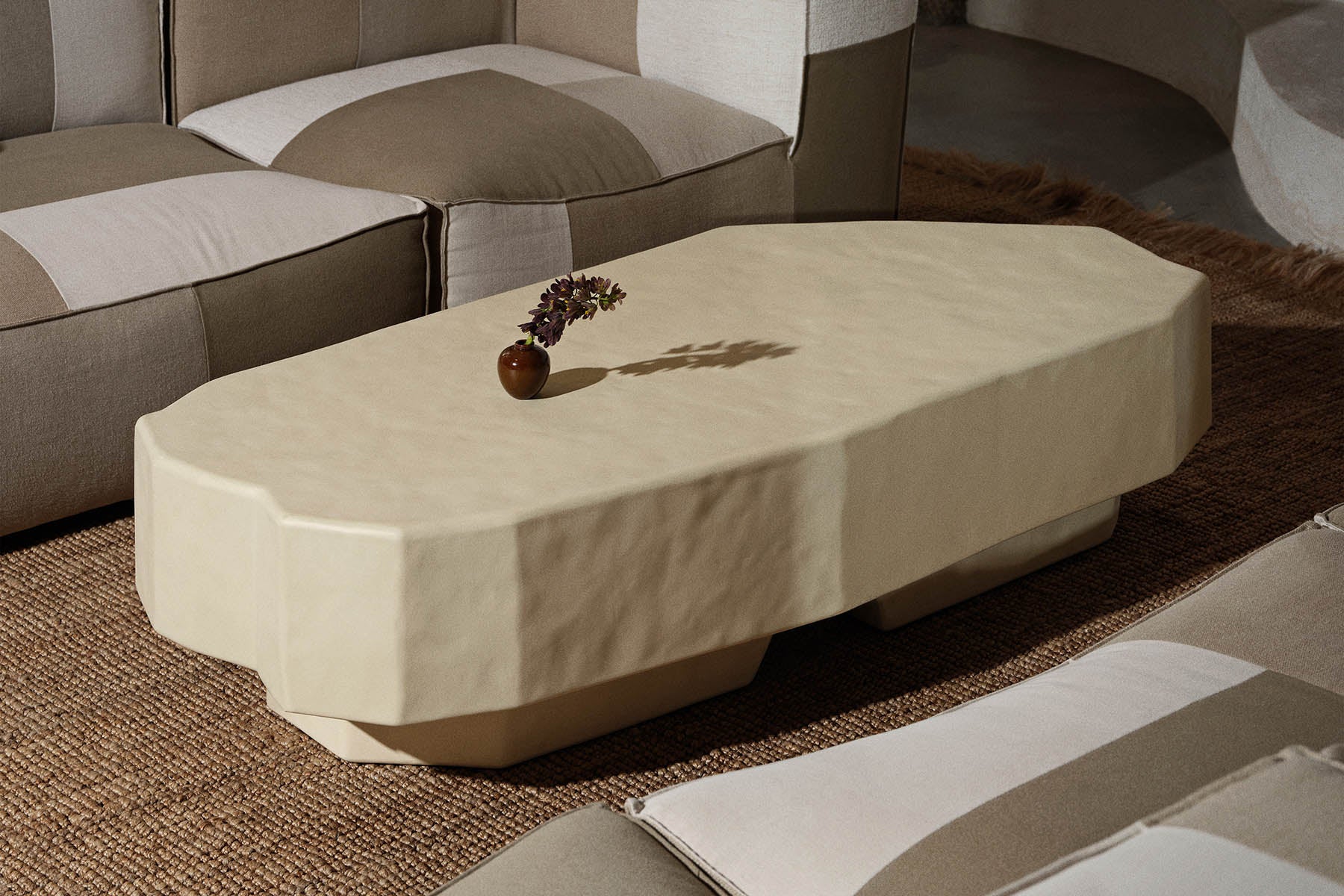 Ferm Living Staffa Coffee Table - Large - Image 4