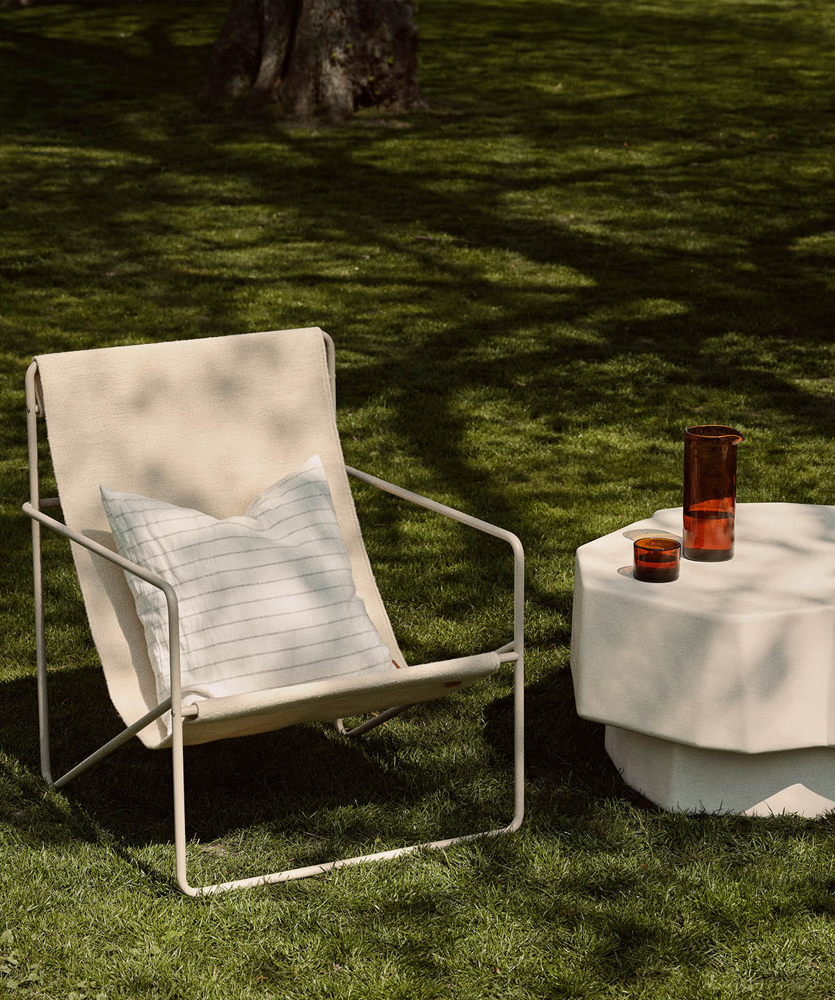 Ferm Living Staffa Coffee Table - Small - Image 2