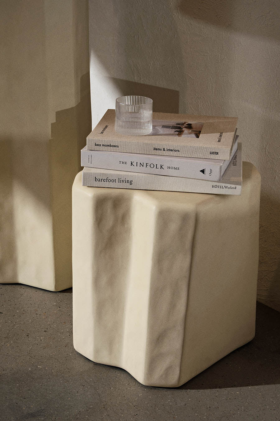 Ferm Living Staffa Stool - Image 2