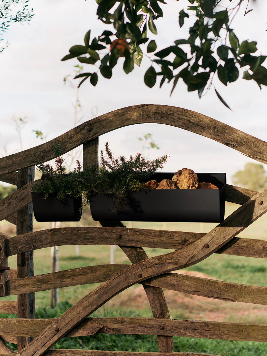 Ferm Living Uma Balcony Box - Medium - Image 5