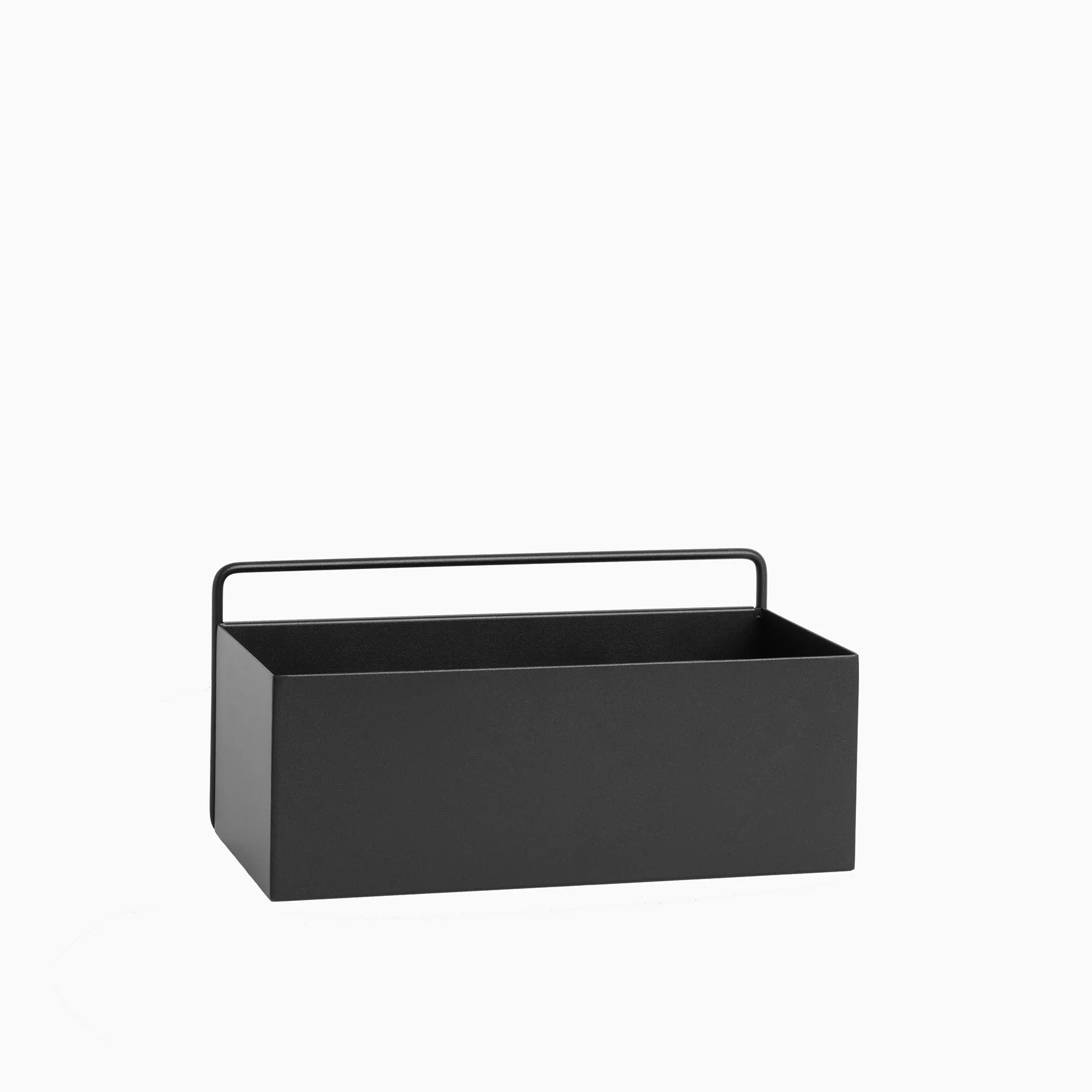 Ferm Living Wall Box Rectangle - Black