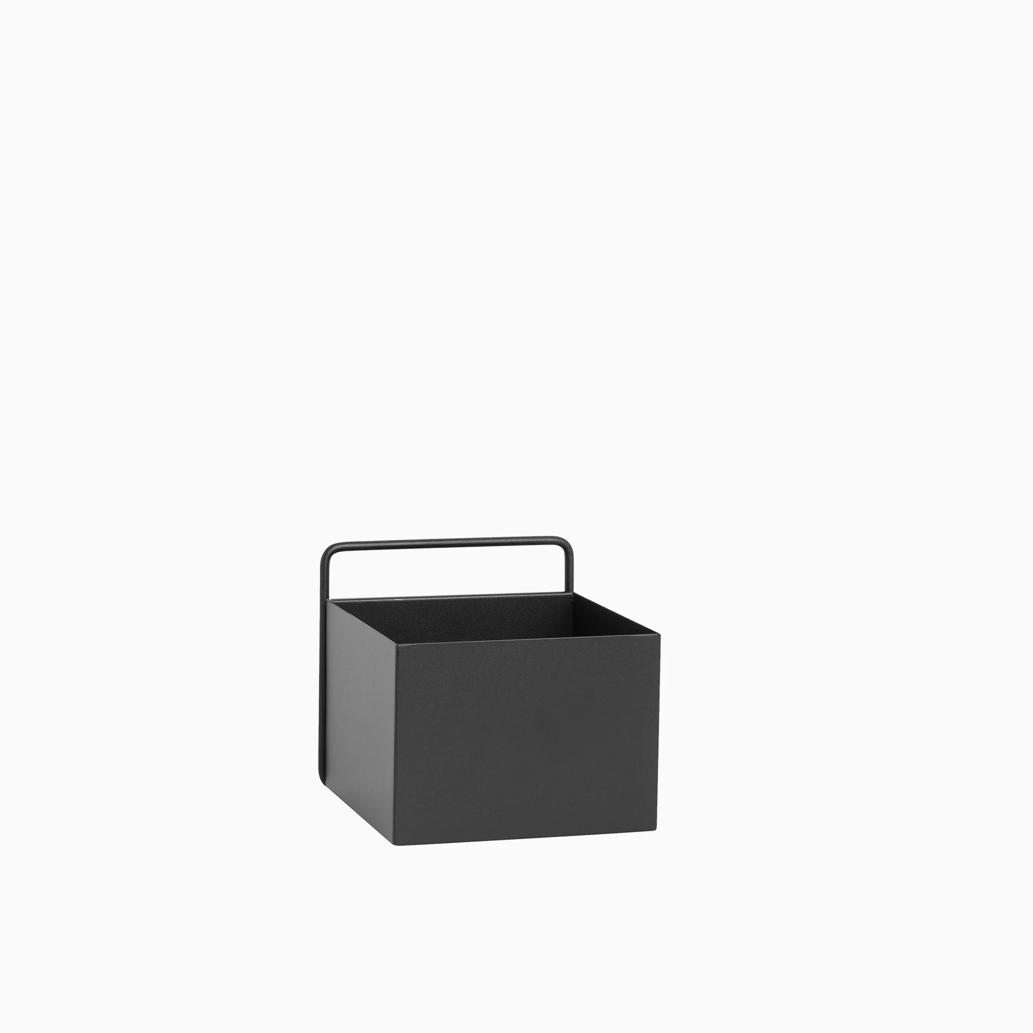 Ferm Living Wall Box Square - Black