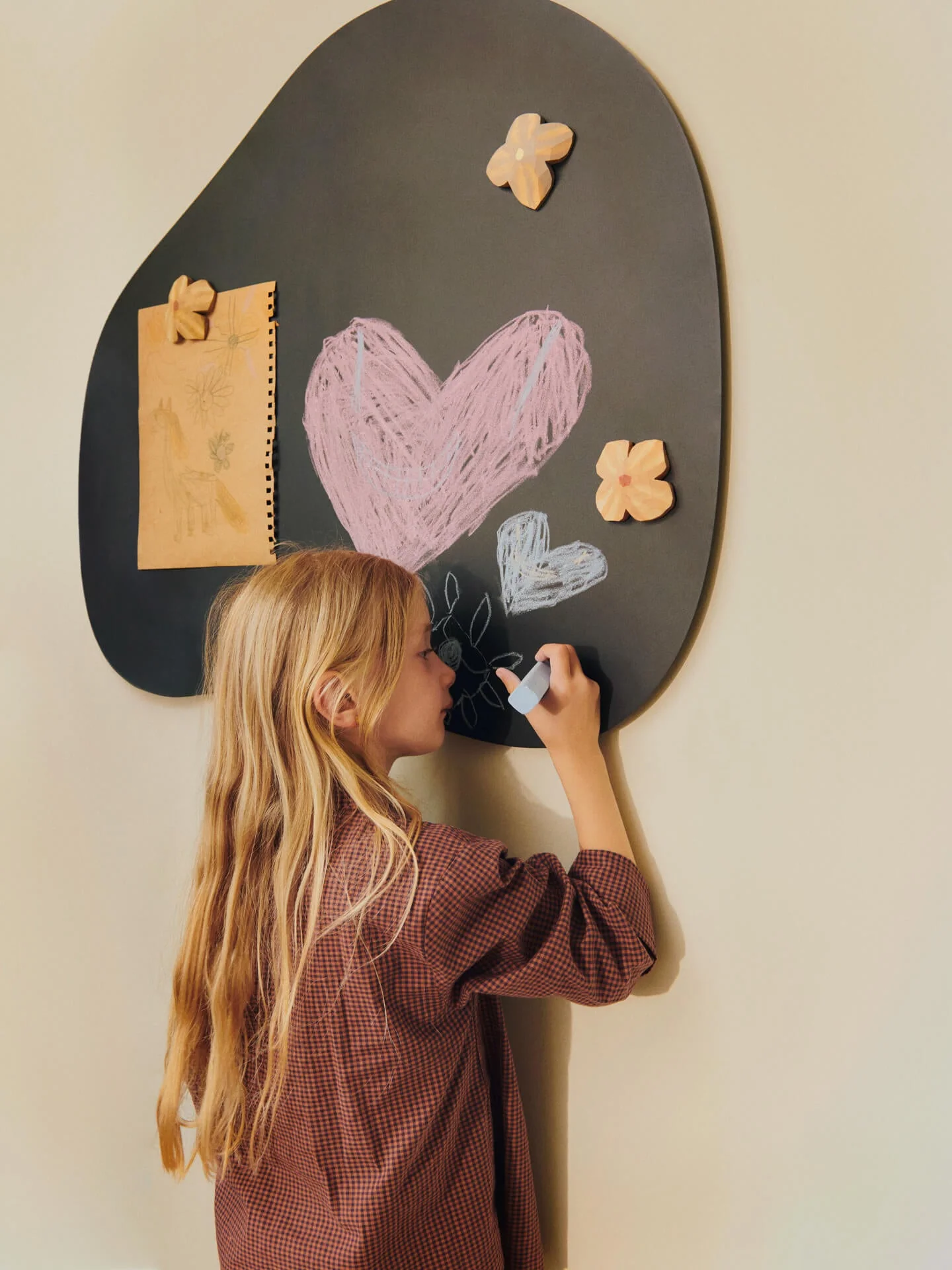 Ferm Living Willora Magnetic Board - Image 2