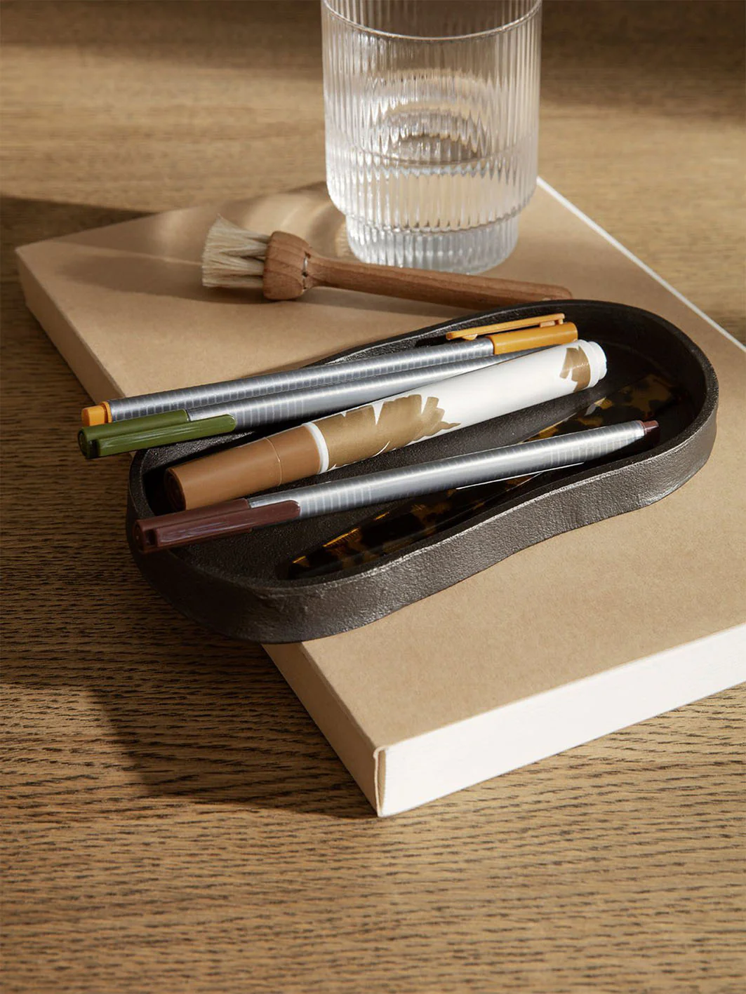 Ferm Living Yama Tray - Oval - Image 2
