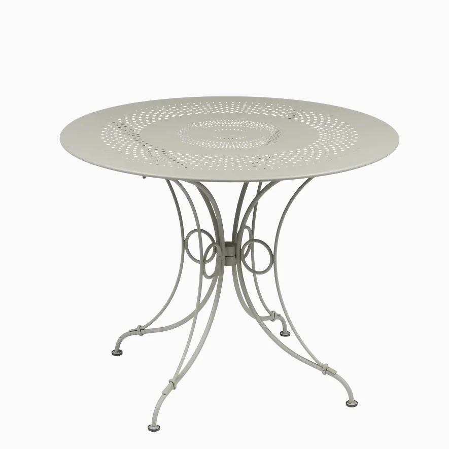 Fermob 1900 Table - 96cm - Image 10