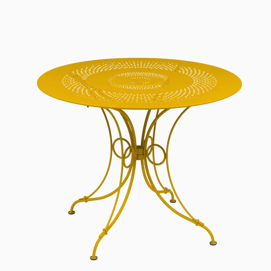 Fermob 1900 Table - 96cm - Image 14