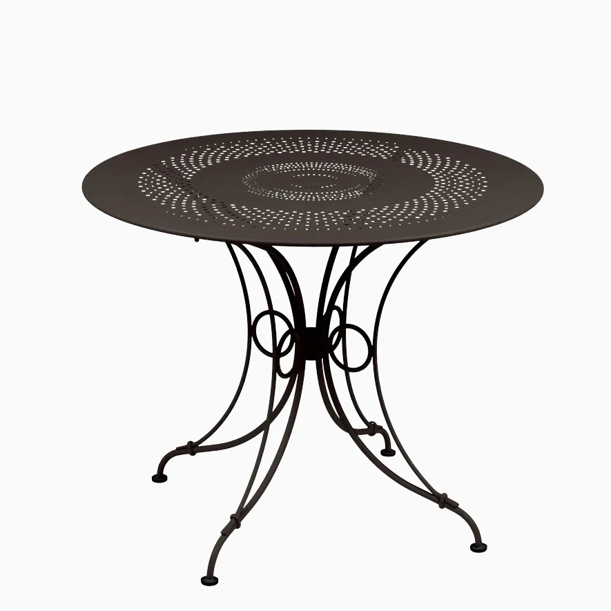 Fermob 1900 Table - 96cm - Image 24