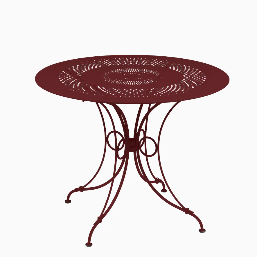 Fermob 1900 Table - 96cm - Image 9