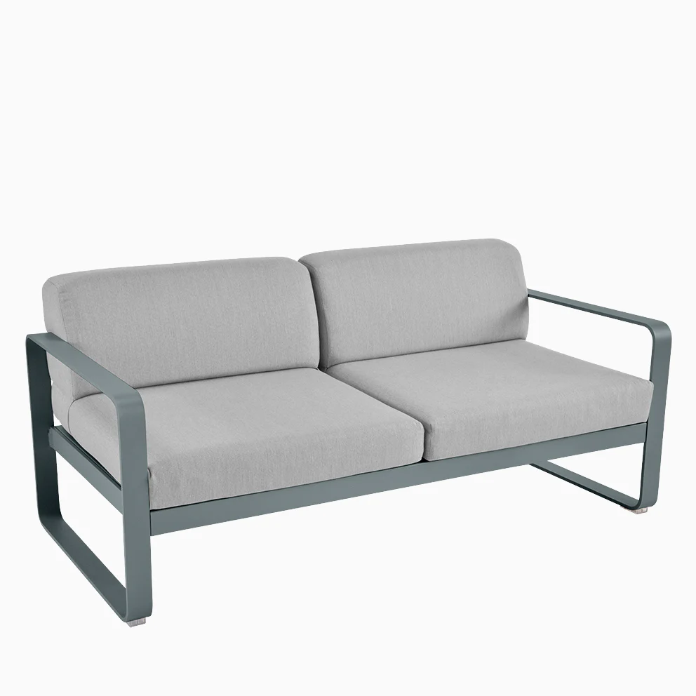 Fermob Bellevie 2 Seater Sofa - Image 10