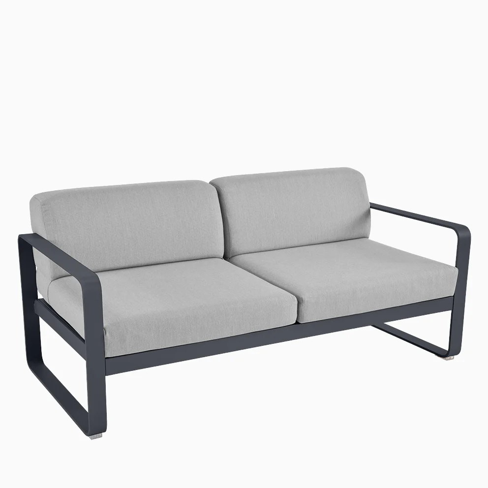 Fermob Bellevie 2 Seater Sofa - Image 11