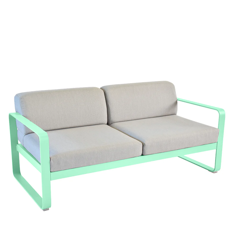 Fermob Bellevie 2 Seater Sofa - Image 12
