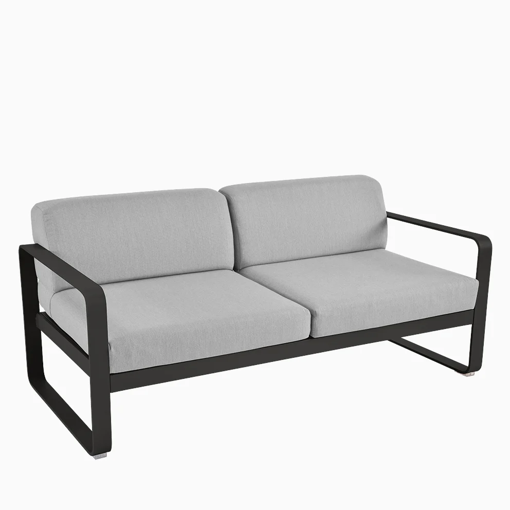 Fermob Bellevie 2 Seater Sofa - Image 18