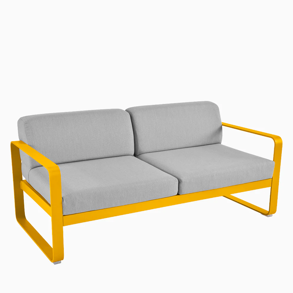 Fermob Bellevie 2 Seater Sofa - Image 19