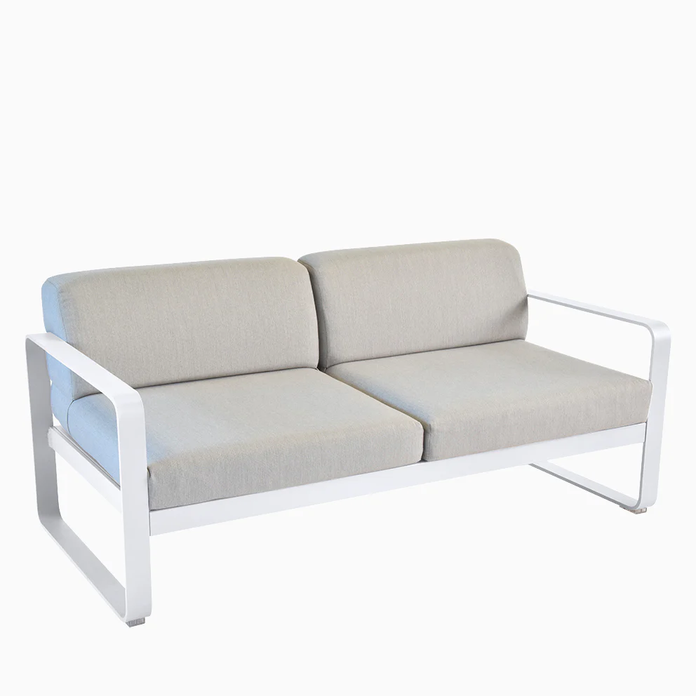 Fermob Bellevie 2 Seater Sofa - Image 25