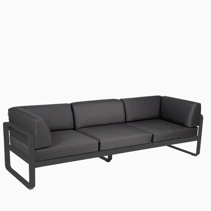 Fermob Bellevie 3 Seater Club Sofa - Image 20