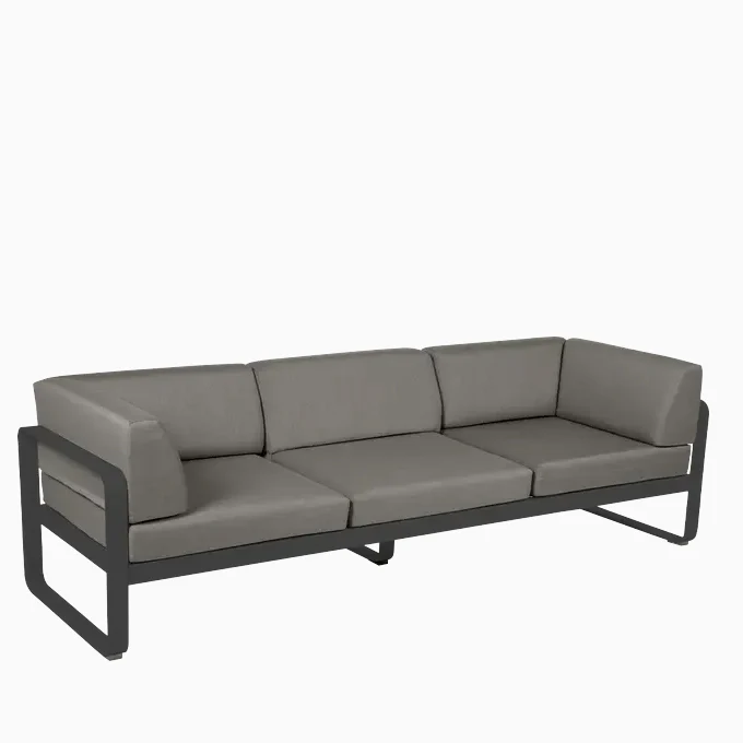 Fermob Bellevie 3 Seater Club Sofa - Image 21