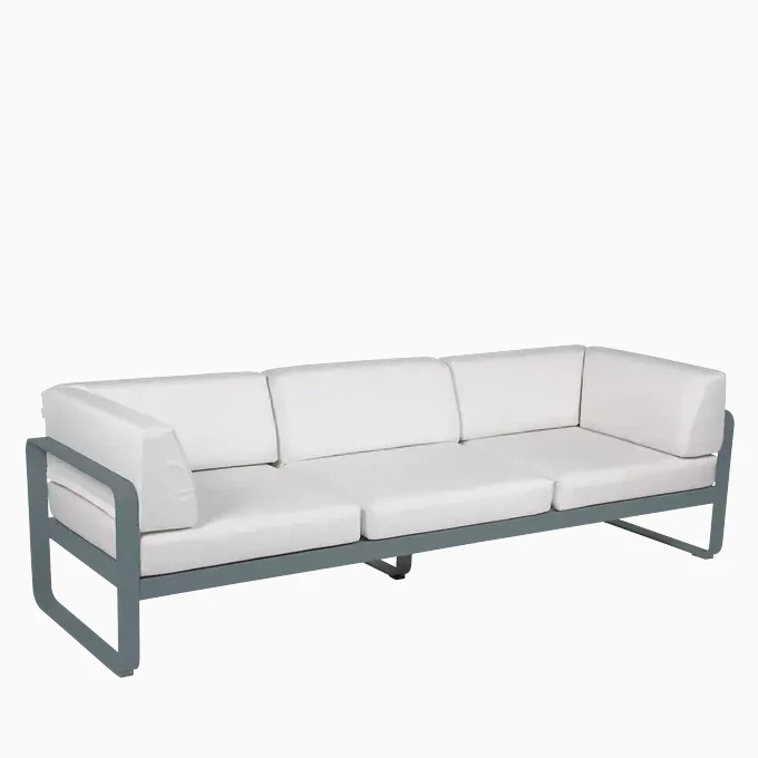 Fermob Bellevie 3 Seater Club Sofa - Image 26