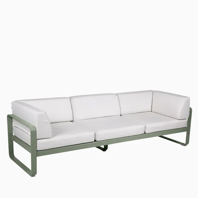 Fermob Bellevie 3 Seater Club Sofa - Image 30