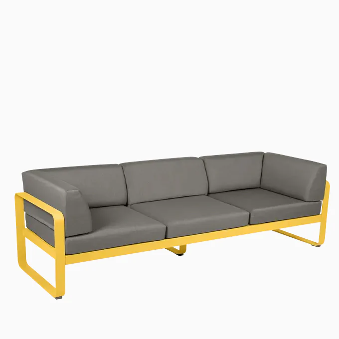 Fermob Bellevie 3 Seater Club Sofa - Image 37