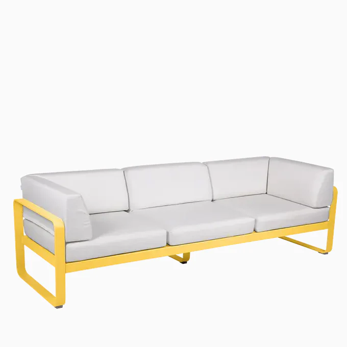 Fermob Bellevie 3 Seater Club Sofa - Image 38
