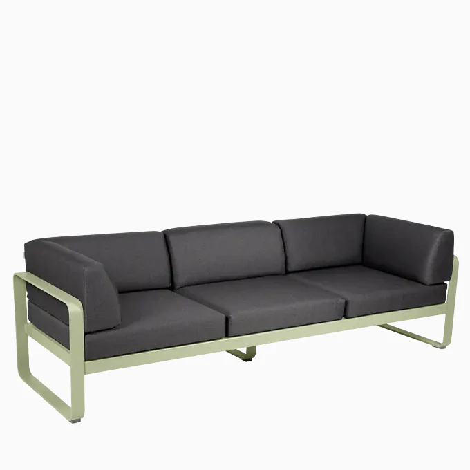 Fermob Bellevie 3 Seater Club Sofa - Image 44
