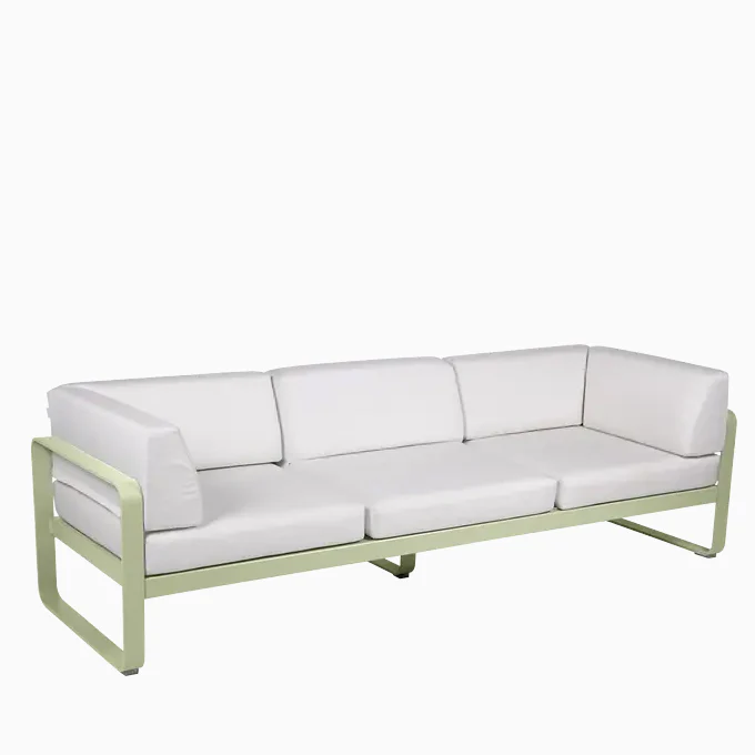 Fermob Bellevie 3 Seater Club Sofa - Image 46