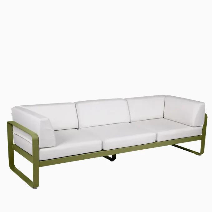 Fermob Bellevie 3 Seater Club Sofa - Image 50