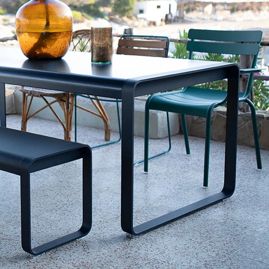 Fermob Bellevie Table - 140 x 80CM - Image 2