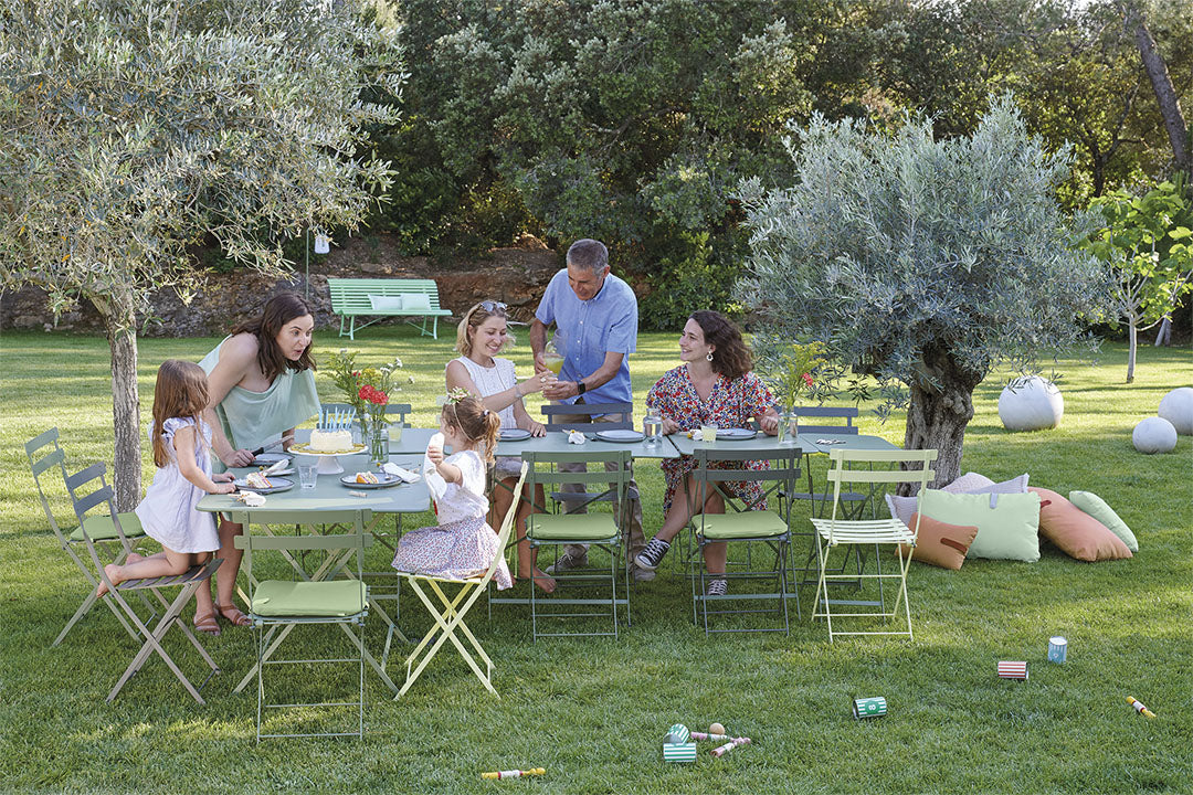 Fermob Bistro 97x57cm Table - Image 3