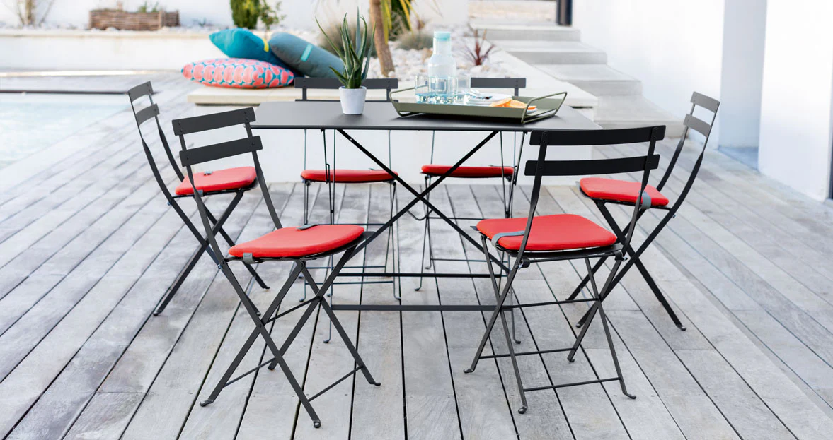 Fermob Bistro 117x77cm Table - Image 2