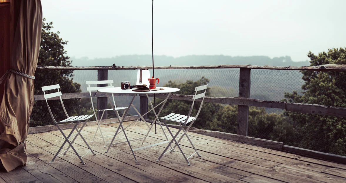 Fermob Bistro 57x57cm Table - Image 2
