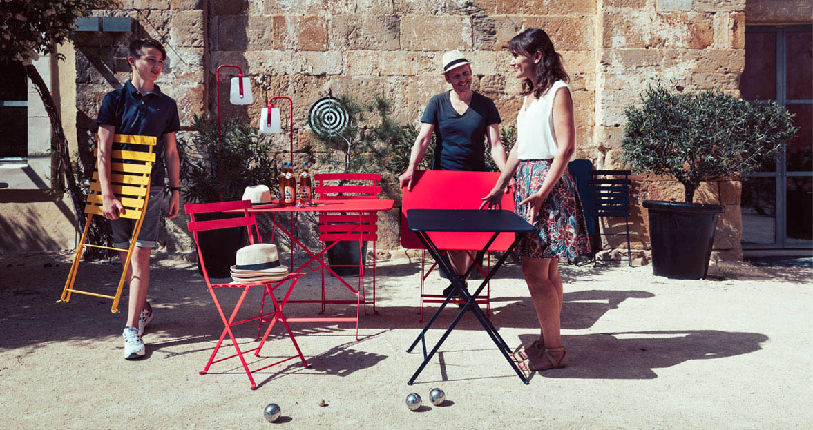Fermob Bistro Chair - Image 7