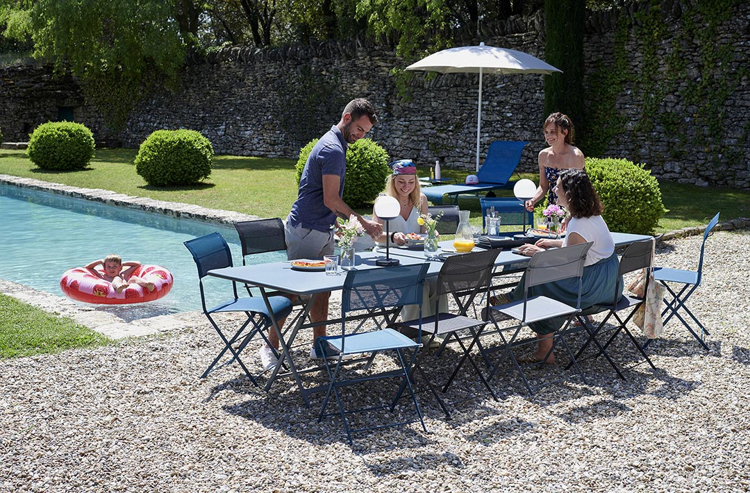 Fermob Caractere Rectangular Table 190x90cm - Image 5
