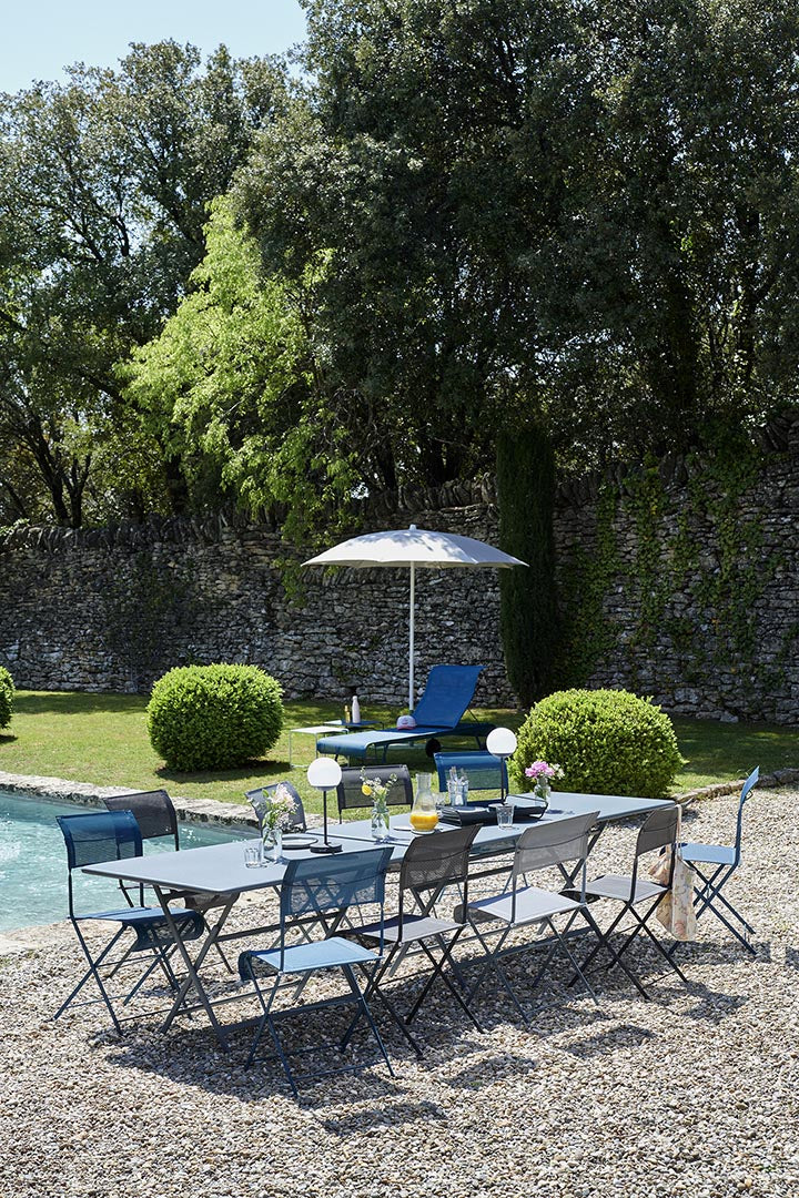 Fermob Caractere Rectangular Table 190x90cm - Image 7
