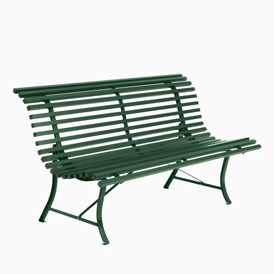 Fermob Louisiane Bench 150cm - Image 14