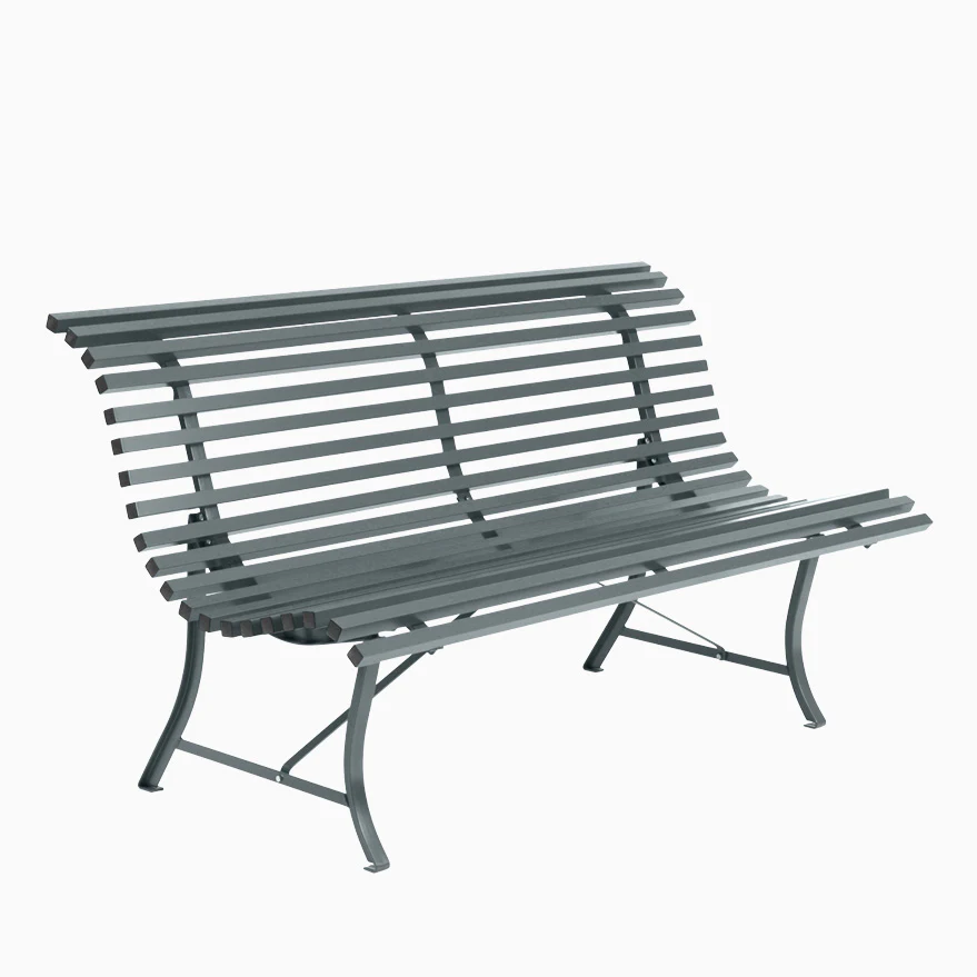 Fermob Louisiane Bench 150cm - Image 16