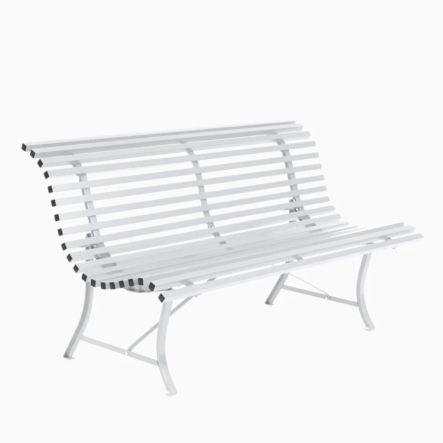 Fermob Louisiane Bench 150cm - Image 4