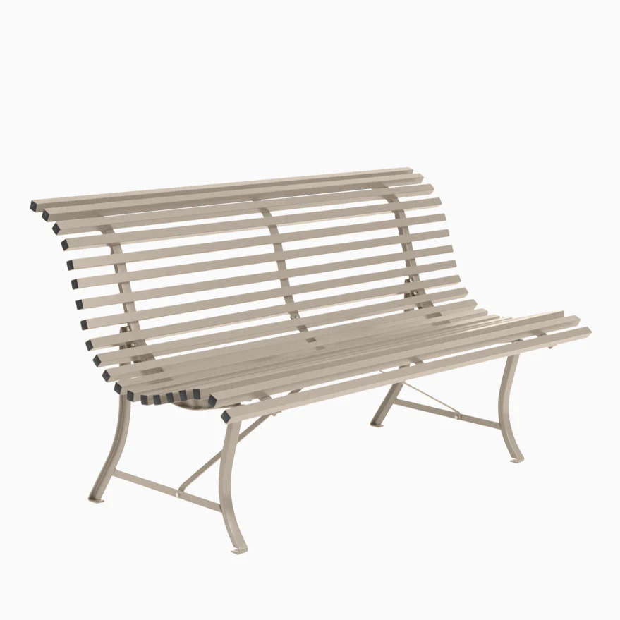 Fermob Louisiane Bench 150cm - Image 5
