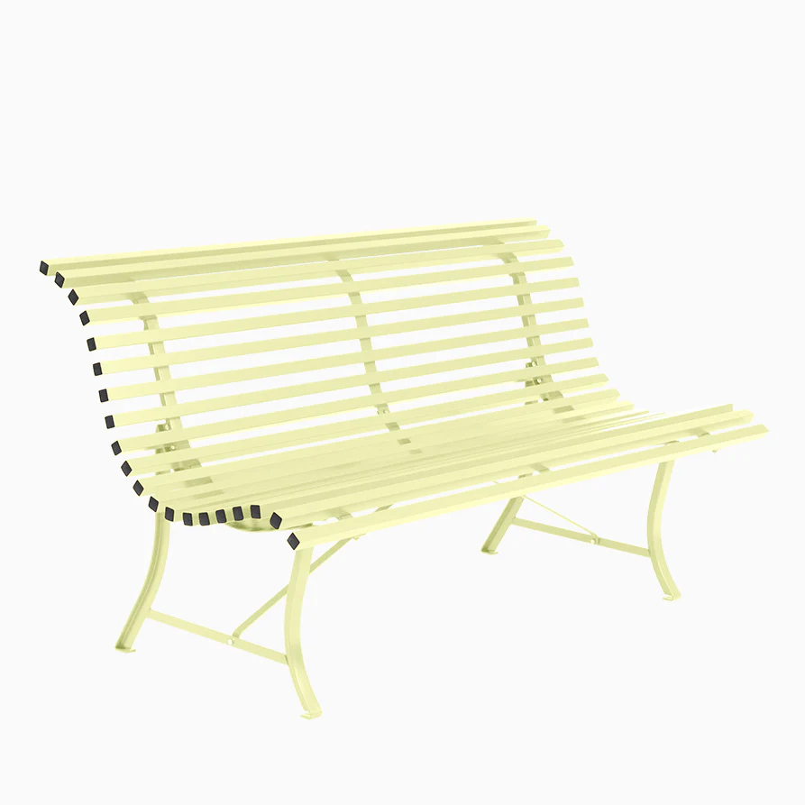 Fermob Louisiane Bench 150cm - Image 7