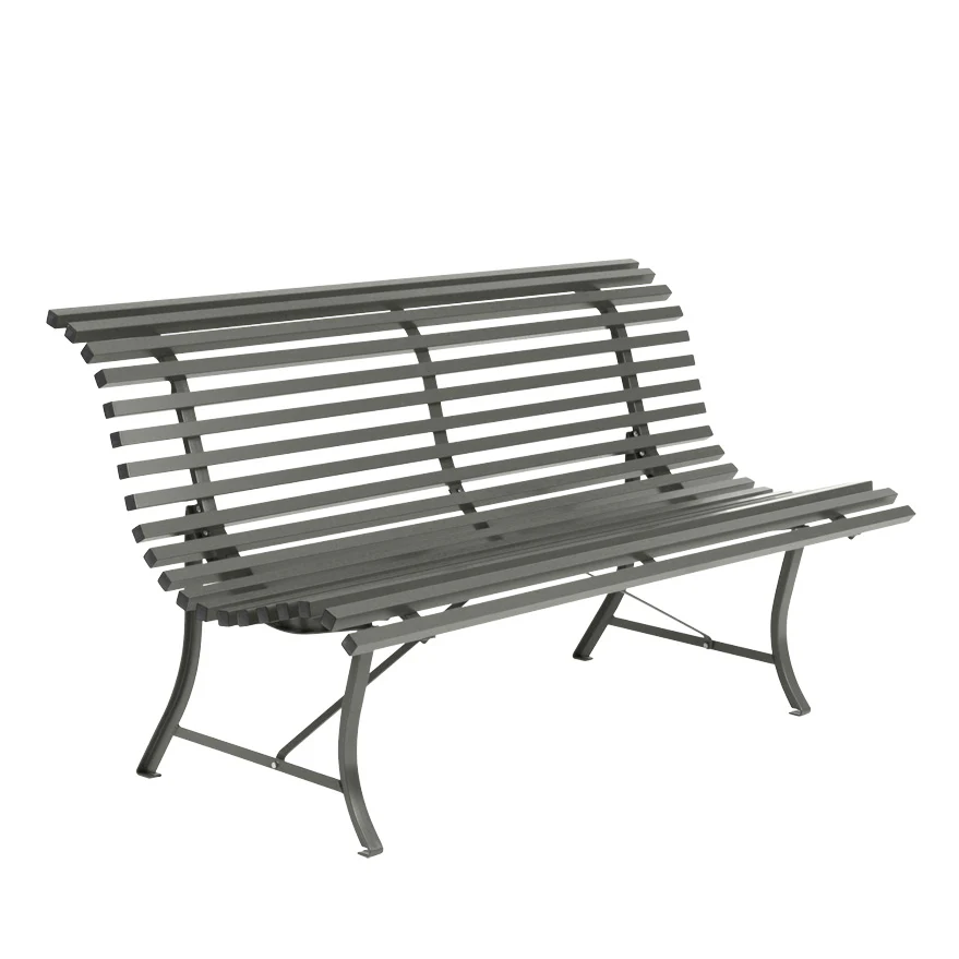 Fermob Louisiane Bench 150cm - Image 9