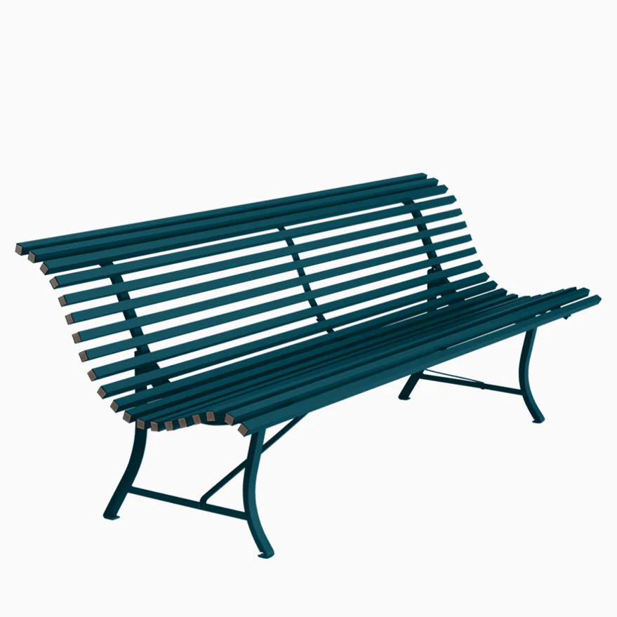 Fermob Louisiane Bench 200cm