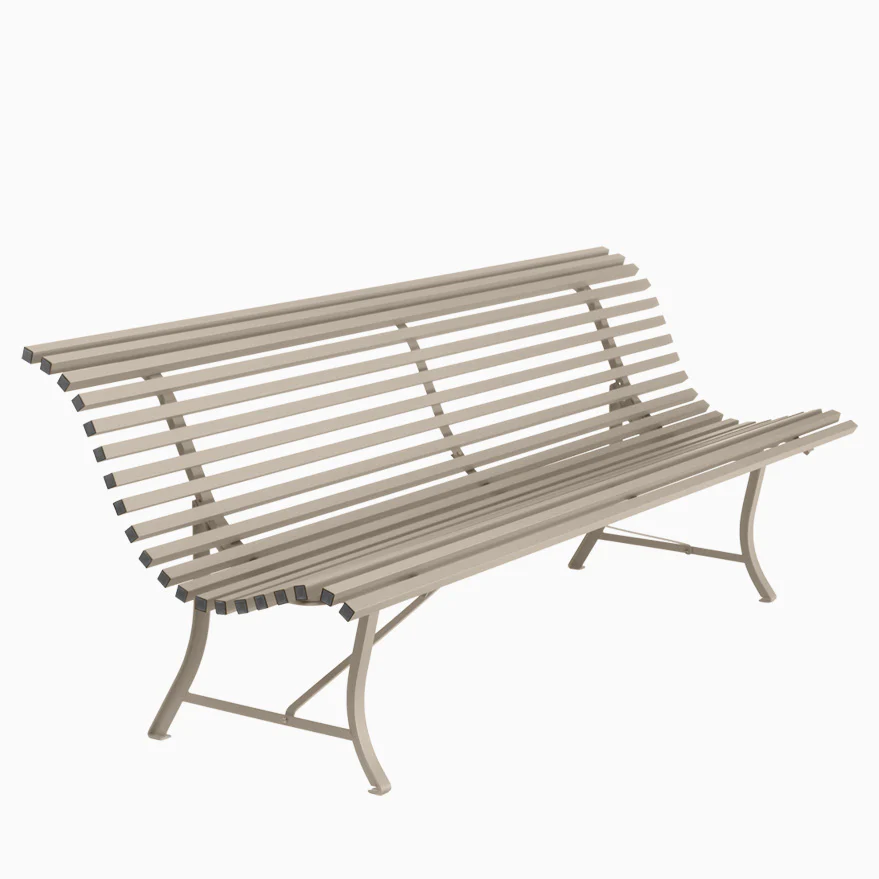 Fermob Louisiane Bench 200cm - Image 10