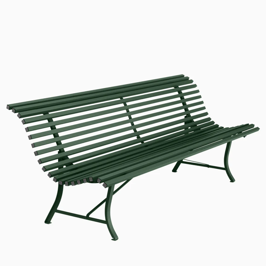 Fermob Louisiane Bench 200cm - Image 12