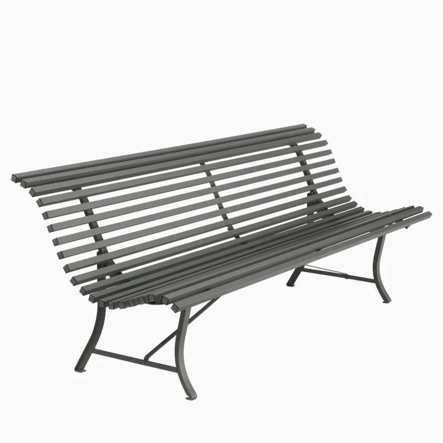 Fermob Louisiane Bench 200cm - Image 13