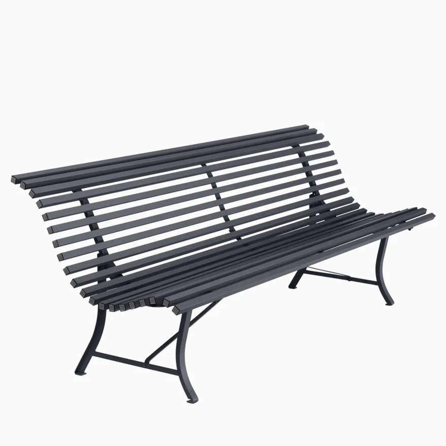 Fermob Louisiane Bench 200cm - Image 24
