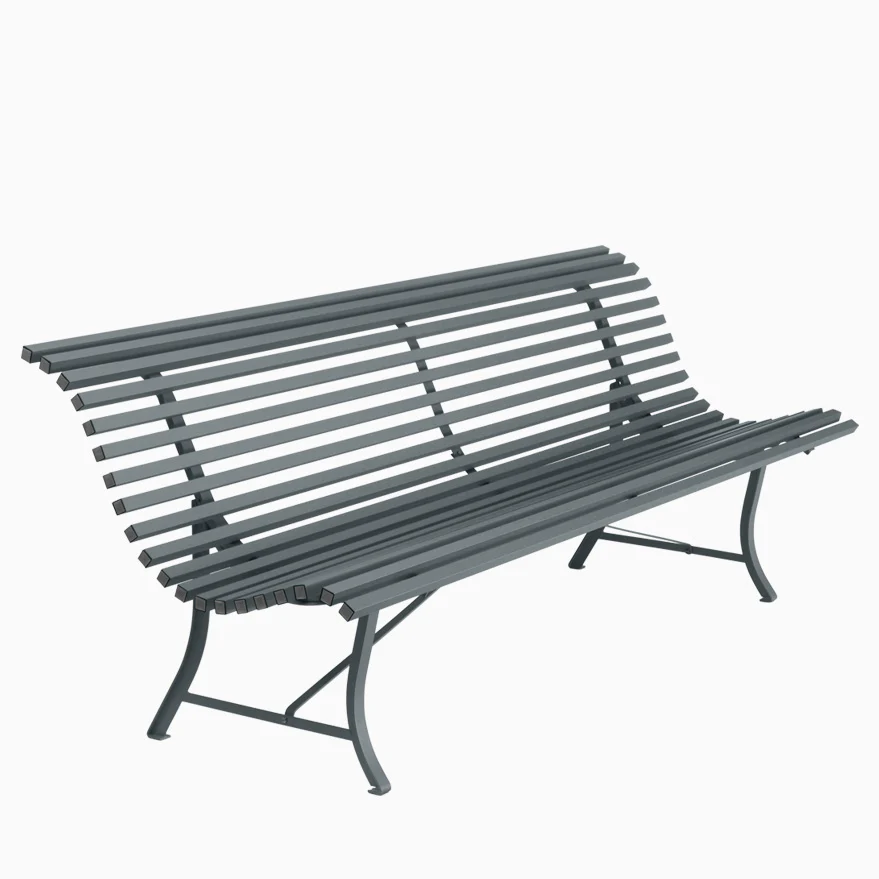 Fermob Louisiane Bench 200cm - Image 25