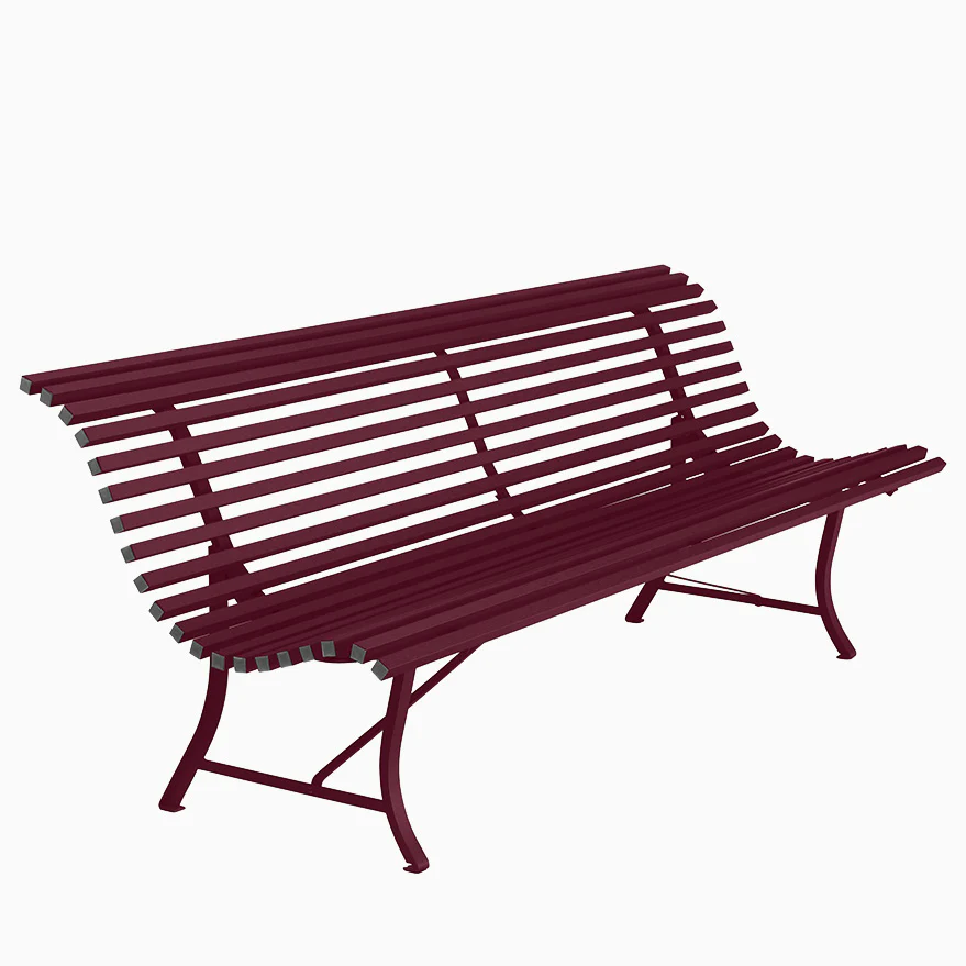 Fermob Louisiane Bench 200cm - Image 28