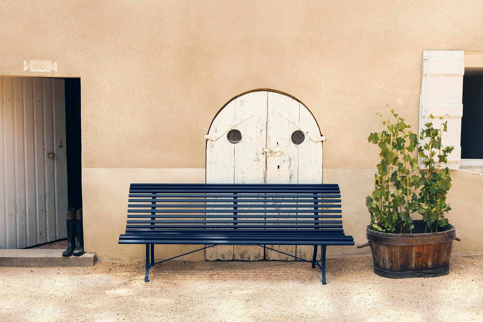 Fermob Louisiane Bench 200cm - Image 3