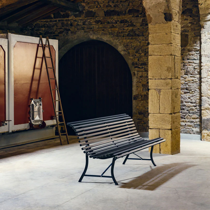 Fermob Louisiane Bench 200cm - Image 4