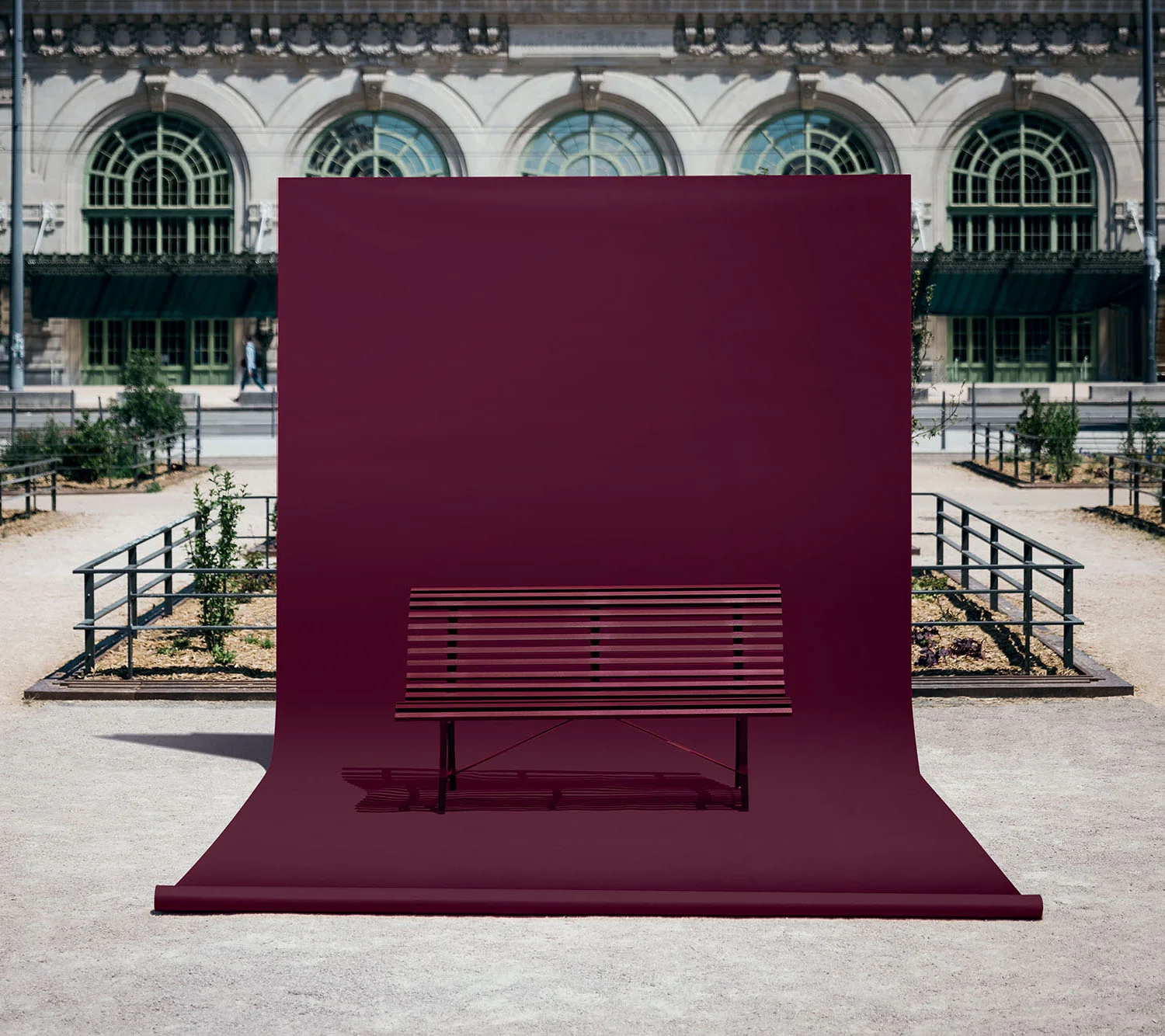 Fermob Louisiane Bench 200cm - Image 6